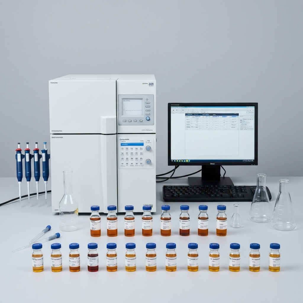 Accuracy and Precision Testing