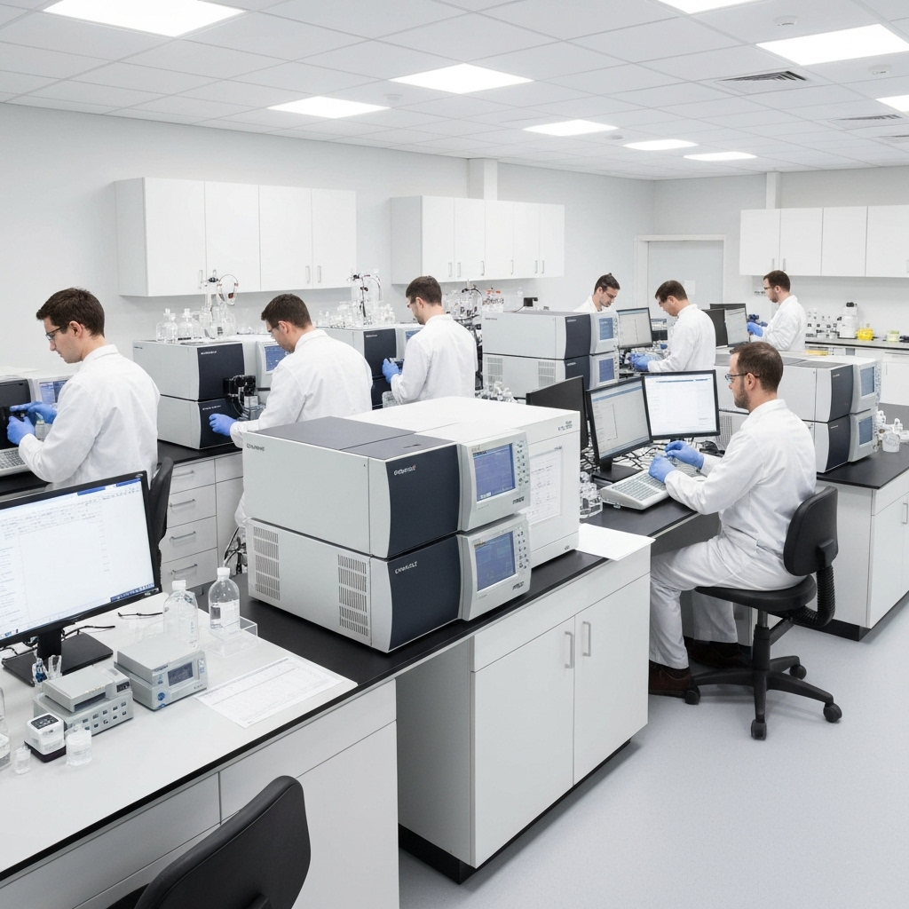 Analytical Method Support