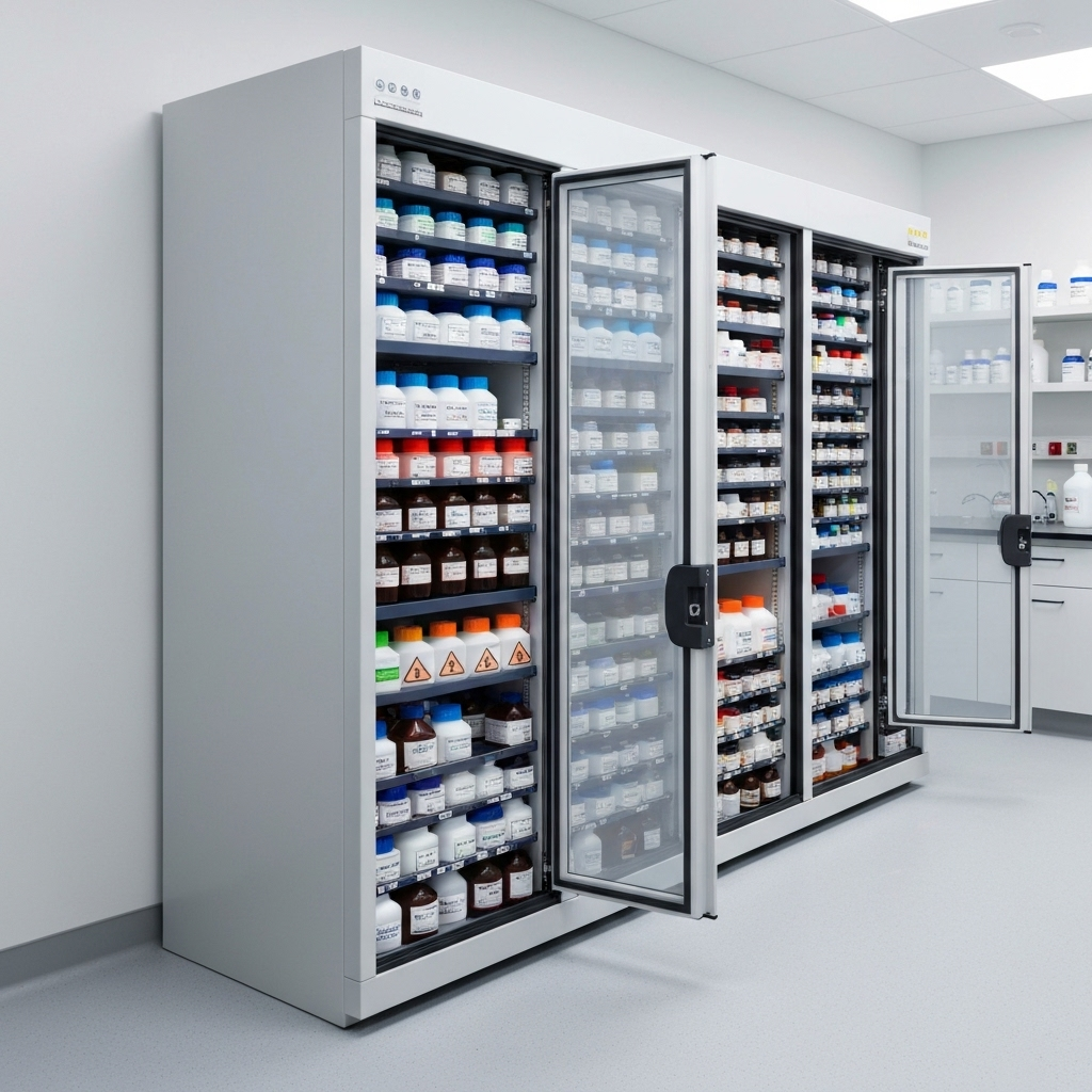 Chemical Storage and Handling