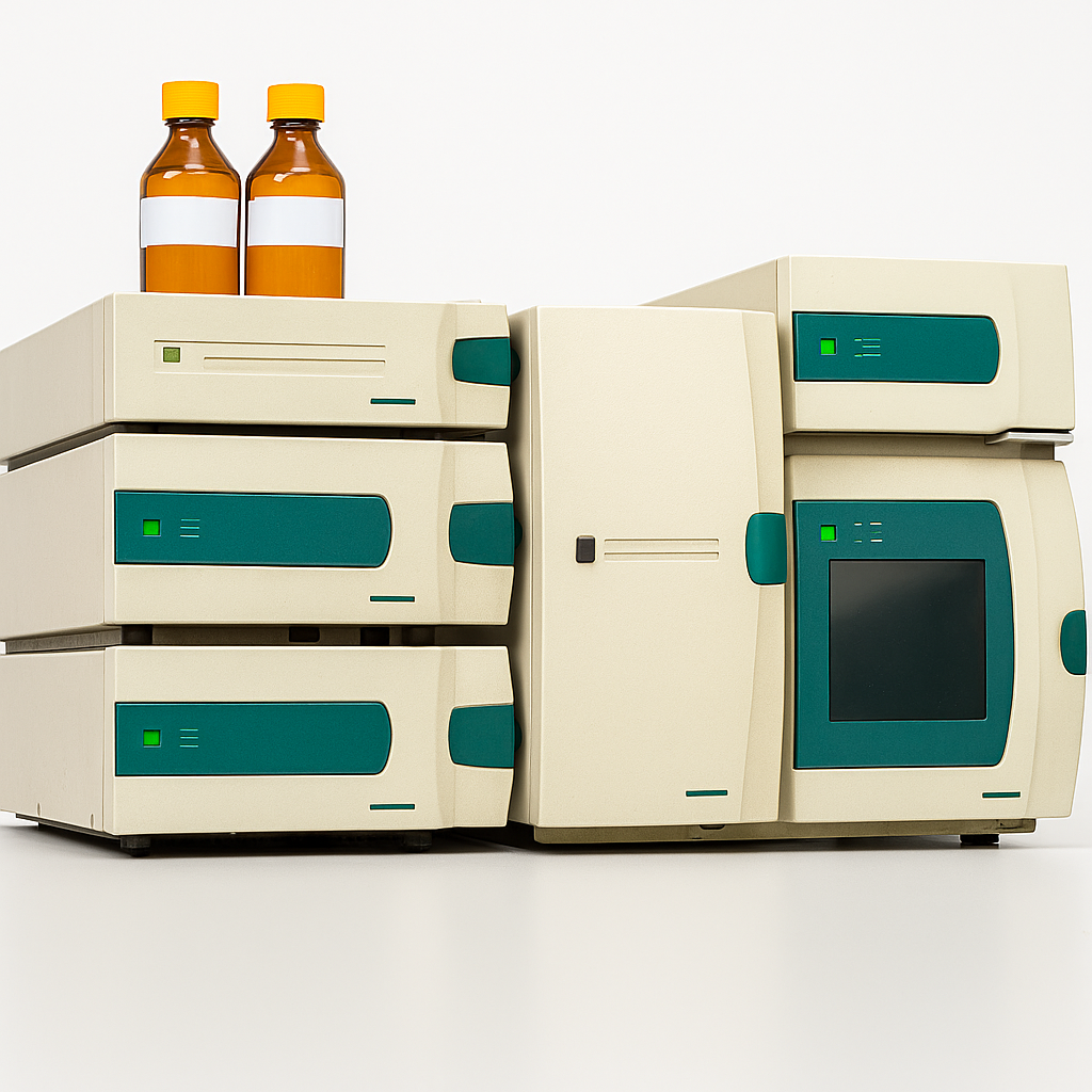 VION FAST LIQUID CHROMATOGRAPHY SYSTEM