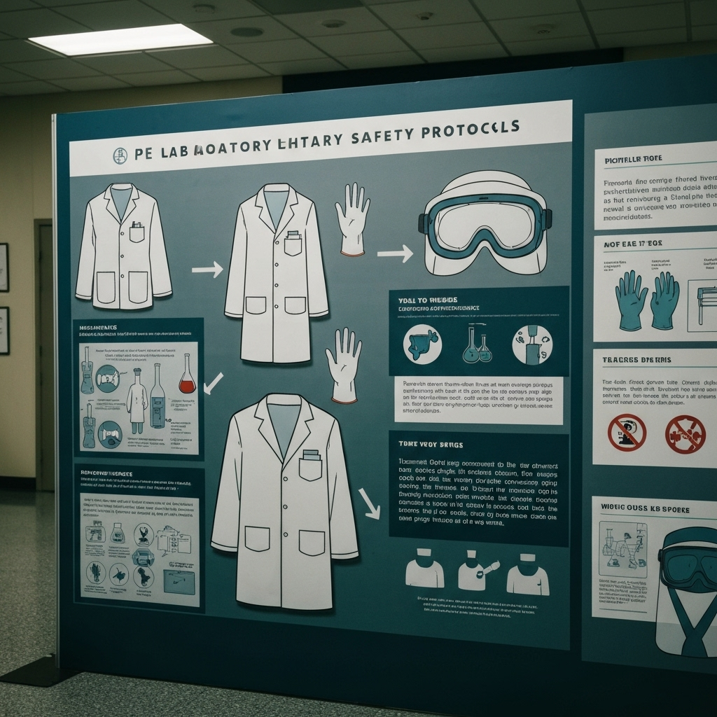 Essential Laboratory Safety Protocols
