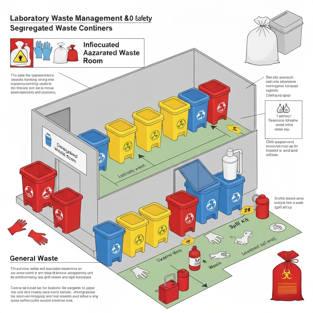 Waste Management and Disposal