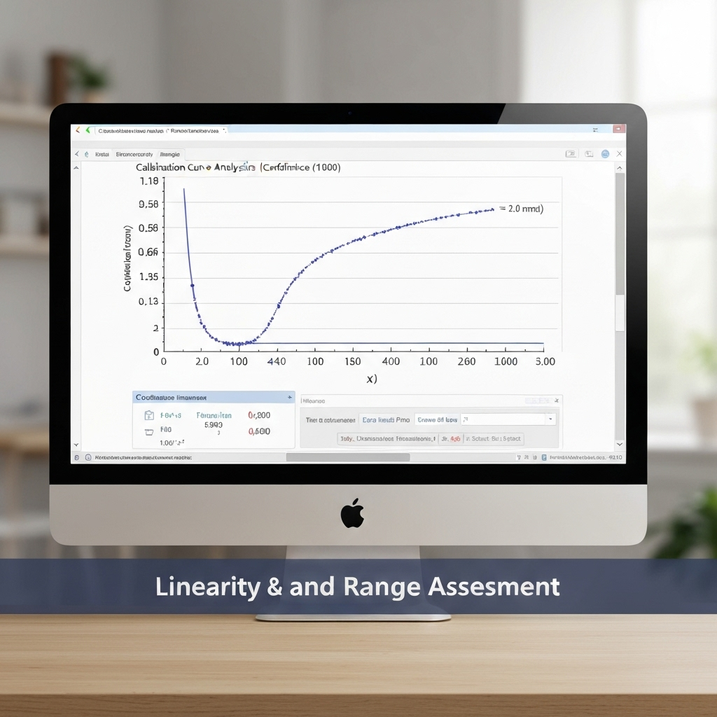 Linearity and Range Assessment