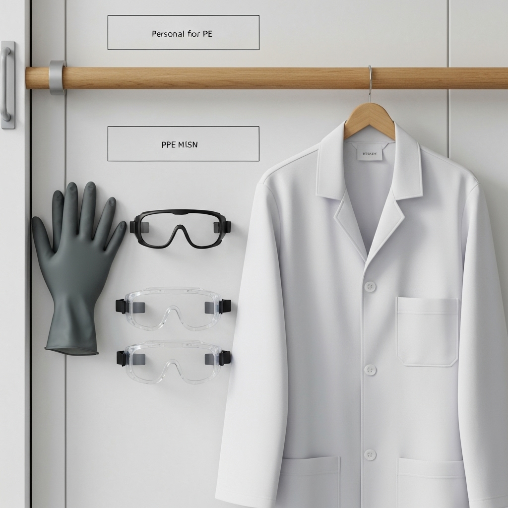 Personal Protective Equipment (PPE)