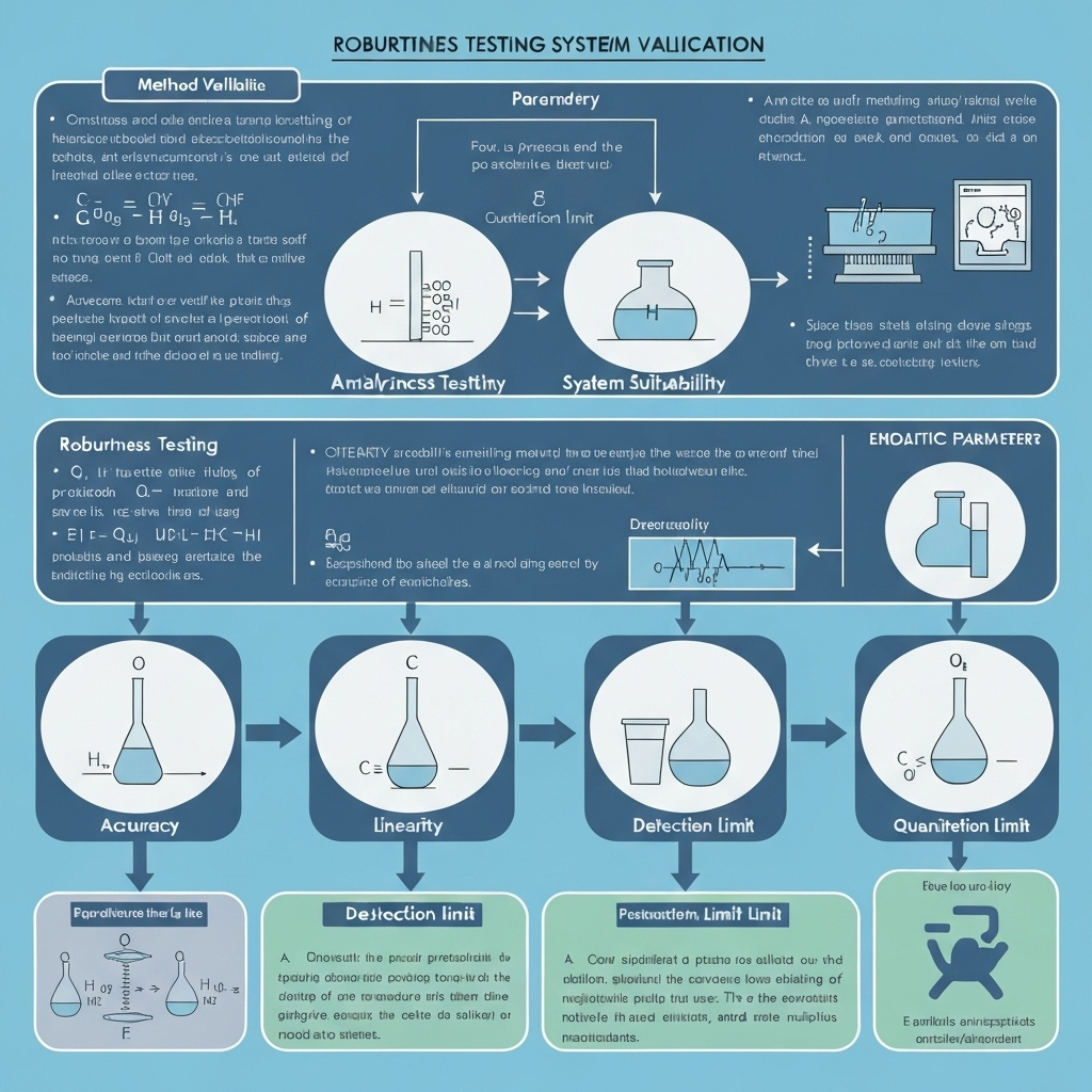 Robustness and System Suitability